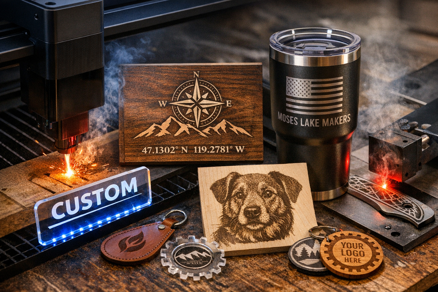 Engineering and prototyping visuals