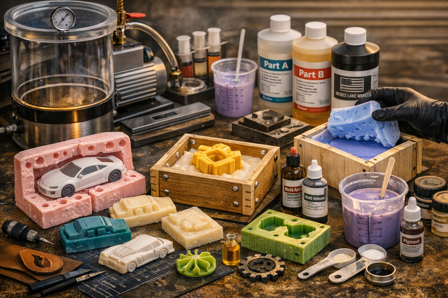 Digital services visuals