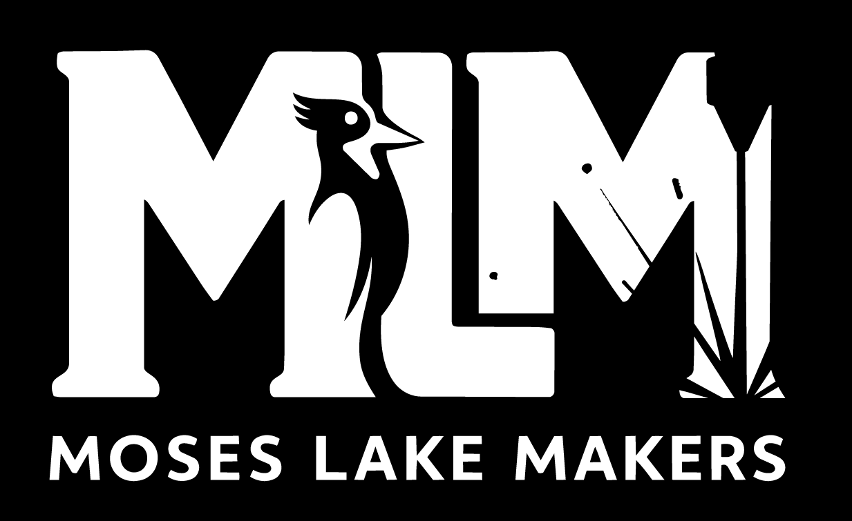 Moses Lake Makers Logo